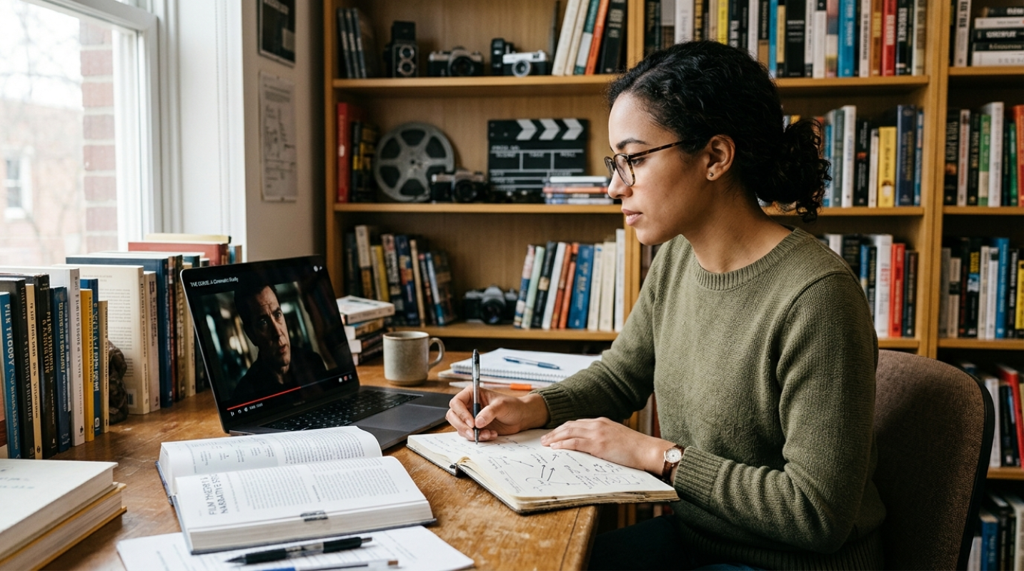 Why Studying Film Theory Makes You a Better Storyteller